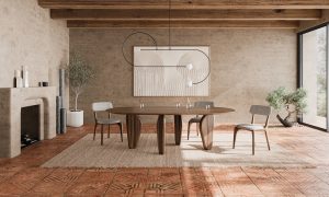echo 001 walnut_clara chair