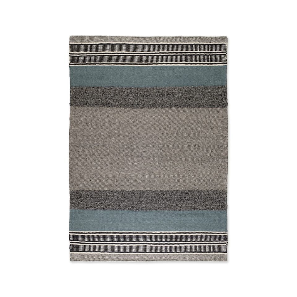 CANNIA GREY TURQUOISE