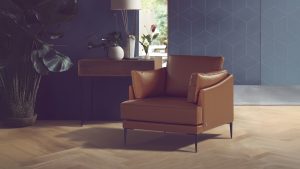 FLEUR-POLTRONA-PELLE_ambientata