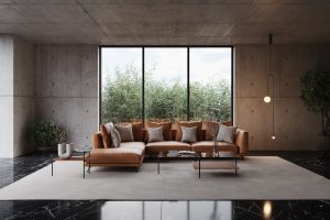 city sofa_o-rizon e low table