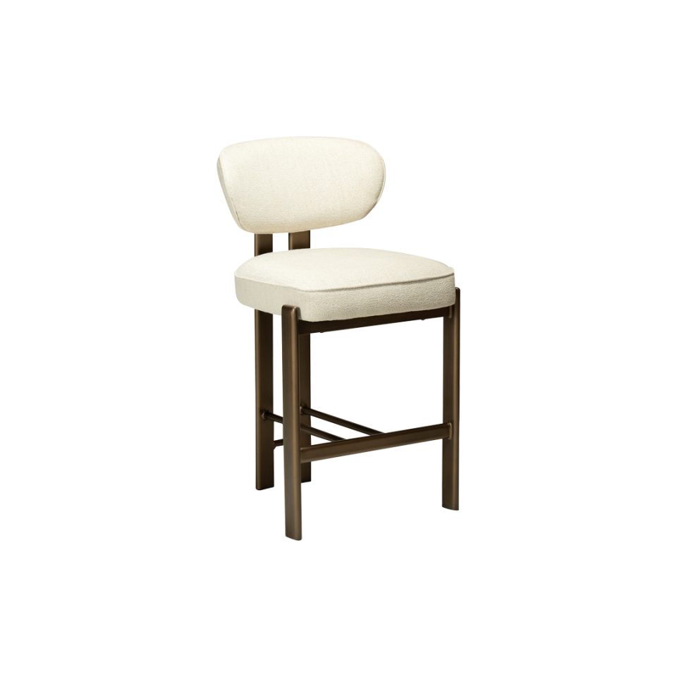 Duct counter stool