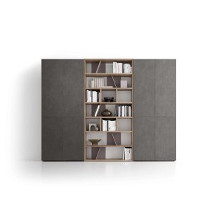 homy-giorno-libreria-soggiorno-loc14-hnl036-b-scaled